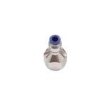 AN3 Female to 1/8" Poly Push Lock Fitting Nozzle to Poly Line Fitting Nitrous Express NX 15105