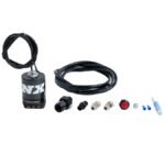 Xtreme Nitrous Purge Valve with Poly Line 4AN Nitrous Express NX 15598X