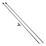 Dual Outlet Purge Line and Fitting Nitrous Express NX 15602