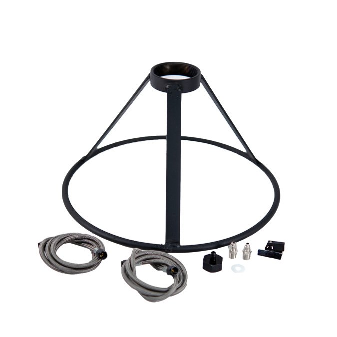 USA-NX-15930 Bottle Stand Only Nitrous Express NX 15930 - Imagen 1