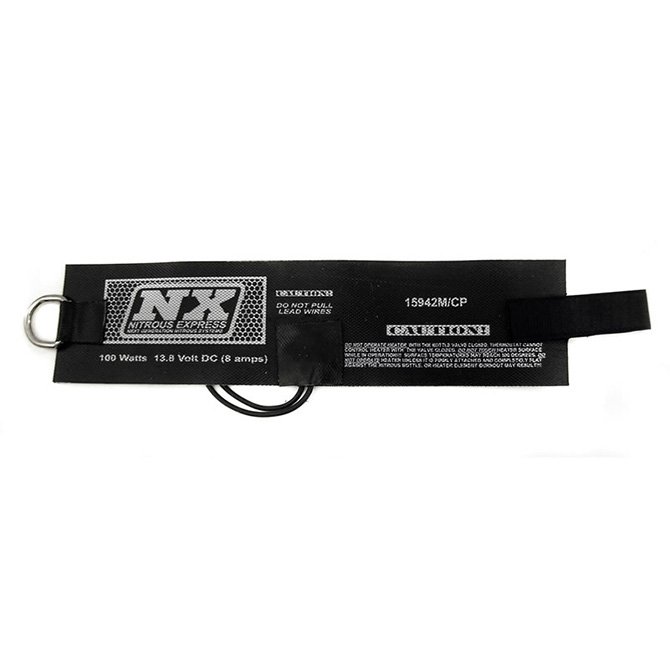 USA-NX-15942MCP Motorcycle Bottle Heater Element for 2.0-2.5Lb Bottle Nitrous Express NX 15942MCP - Imagen 1