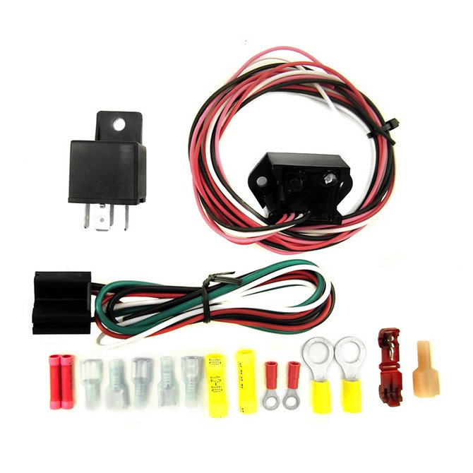 USA-NX-15961 TPS Voltage Sensing Full Throtte Activation Switch 0-4.5 Volts Nitrous Express NX 15961 - Imagen 1