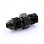 Conector recto de aluminio 1/8NPT a AN4 Nitrous Express NX-16109