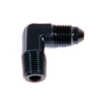 Fitting Adapter AN3 x 1/8 NPT 90" Nitrous Express NX 16115