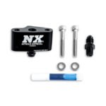 Billet Fuel Rail Adapter for 350Z 370Z G35 G37 Nitrous Express NX 16375