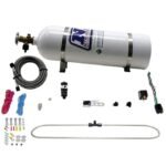 N-Tercooler Spray Ring for Co2 Reduces Air Inlet Temp On Turbo Applications with 15LB Bottle Nitrous Express NX 20000C-15