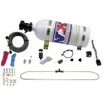 N-Tercooler Spray Ring For Co2 Reduces Air Inlet Temp On Turbo Applications with 15Lb Bottle Nitrous Express NX 20000CR-15