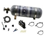 Proton Series Nitrous System with Composite Bottle 12Lb Nitrous Express NX 20420-12