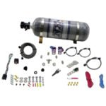 Sub C Nitrous System 25-35-50Hp with 12Lb Carbon Bottle Nitrous Express NX 20916-12