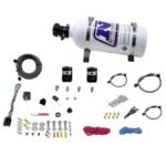 Single Nozzle System with 5Lb Bottle for All Dodge model EFI (35-50-75-100-150 Hp) Nitrous Express NX 20921-05