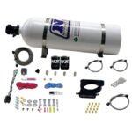 3-Bolt Nitrous Plate System with 15Lb Bottle for GM LS Nitrous Express NX 20935-15