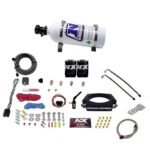 Nitrous Plate System with 5Lb Bottle for GM 6.2L Truck 2014+ Nitrous Express NX 20937-05