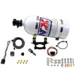Nitrous System with 10Lb Bottle for Dodge Dart 2.0L (35-100Hp) Nitrous Express NX 20942-10