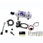 Nitrous Plate System with 5Lb Bottle for Dodge Hellcat / Demon Nitrous Express NX 20943-05