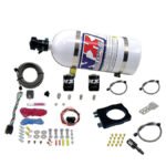 Hemi Plate System (50-400Hp) with 10Lb Bottle Nitrous Express NX 20944-10