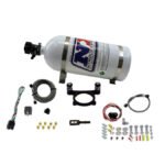 Plate System with 10Lb Bottle for Ford Coyote 5.0L / Godzilla 7.3 Nitrous Express NX 20948-10