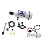 Nitrous Plate System with 5Lb Bottle for Ford Mustang V6 3.5L / 3.7L Nitrous Express NX 20952-05