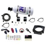 Nitrous Plate System with 5Lb Bottle for Ford Mustang GT350 Nitrous Express NX 20953-05