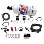 Nitrous Plate System with 10Lb Bottle for Ford Mustang GT350 Nitrous Express NX 20953-10