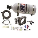 Nitrous Plate System without Bottle for Ford Pushrod Style Engine 5.0L Nitrous Express NX 20955-00