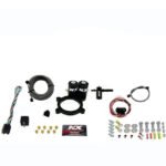 Nitrous Plate System without Bottle for Ford Coyote Truck 5.0 2021+ Nitrous Express NX 20959-00