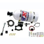 Nitrous Plate System with 10Lb Bottle for Ford Coyote Truck 5.0 2021+ Nitrous Express NX 20959-10