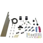 6-Cyl Direct Port Nitrous System EFI Gasoline (150-375Hp) without Bottle Nitrous Express NX 80006EFI-00