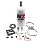 Mainline 4500 Carbureted System with 10Lb Bottle Nitrous Express NX ML1001