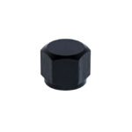 AN8 Cap with O-Ring Nitrous Express NX SNF-60007