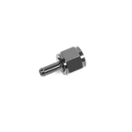Adaptador de conexión 8AN hembra a 8,5 mm con conector tipo espiga Radium Engineering