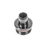 Adaptador de conexión 16AN ORB a tipo espiga para espiga de 3/4 pulg. Radium Engineering 14-1194