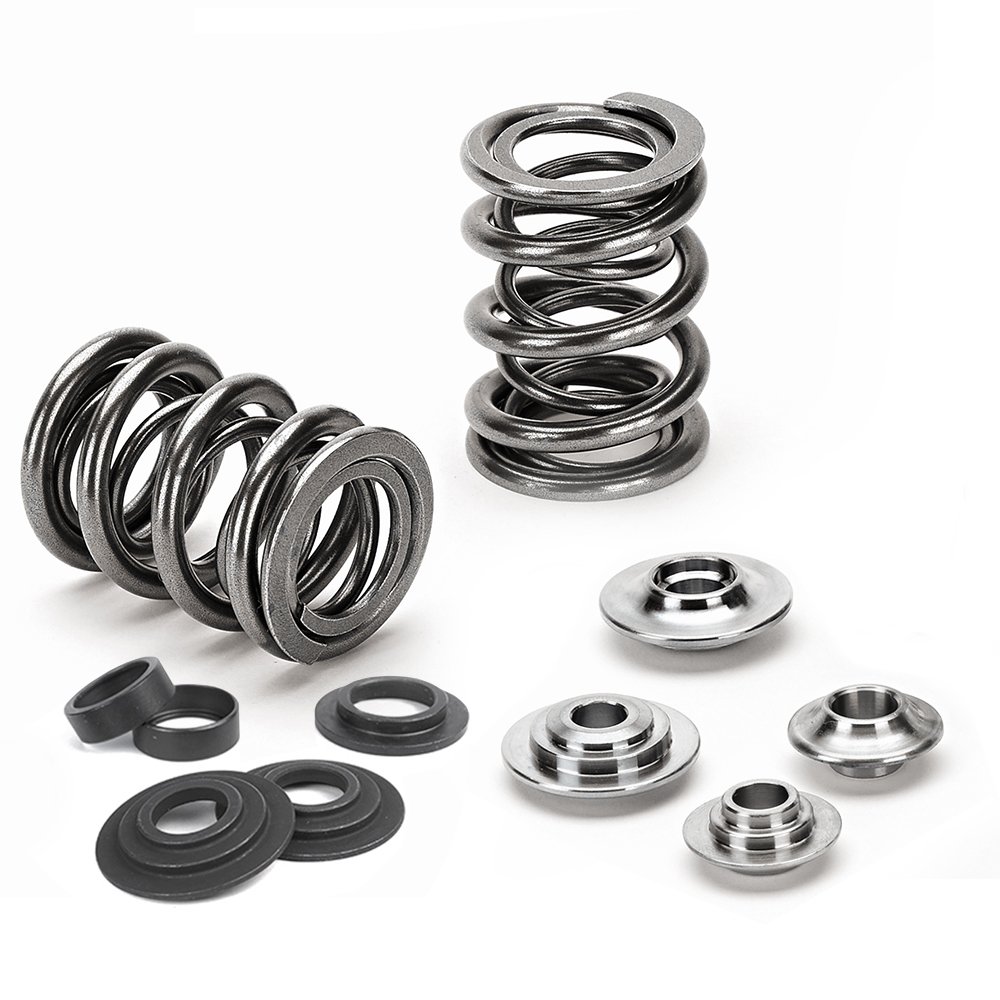 USA-ST-SPRK-TC25S_1 Kit de muelles dobles para válvulas SuperTech para Renault FR4 RS 2.0lt 16V (83 lbs a 34 mm) - Imagen 1