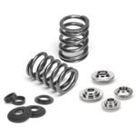 Kit de muelles de válvula individuales SuperTech para Honda Integra LS B18A/B (54 lbs a 34,5 mm)