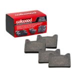 Brake Pads Wilwood 15B-8949K PolyMatrix B 7912 High-Temperature Racing Pads .49 - Imagen 4
