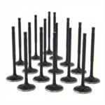 ZRP Std Valves Intake Black Nitride for Audi VW Volkswagen 4.2L R8 32V 8V FSI - Imagen 3