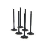 ZRP Std Intake Valves Black Nitride for BMW Mini Cooper 1.5L B38 3-Cylinder