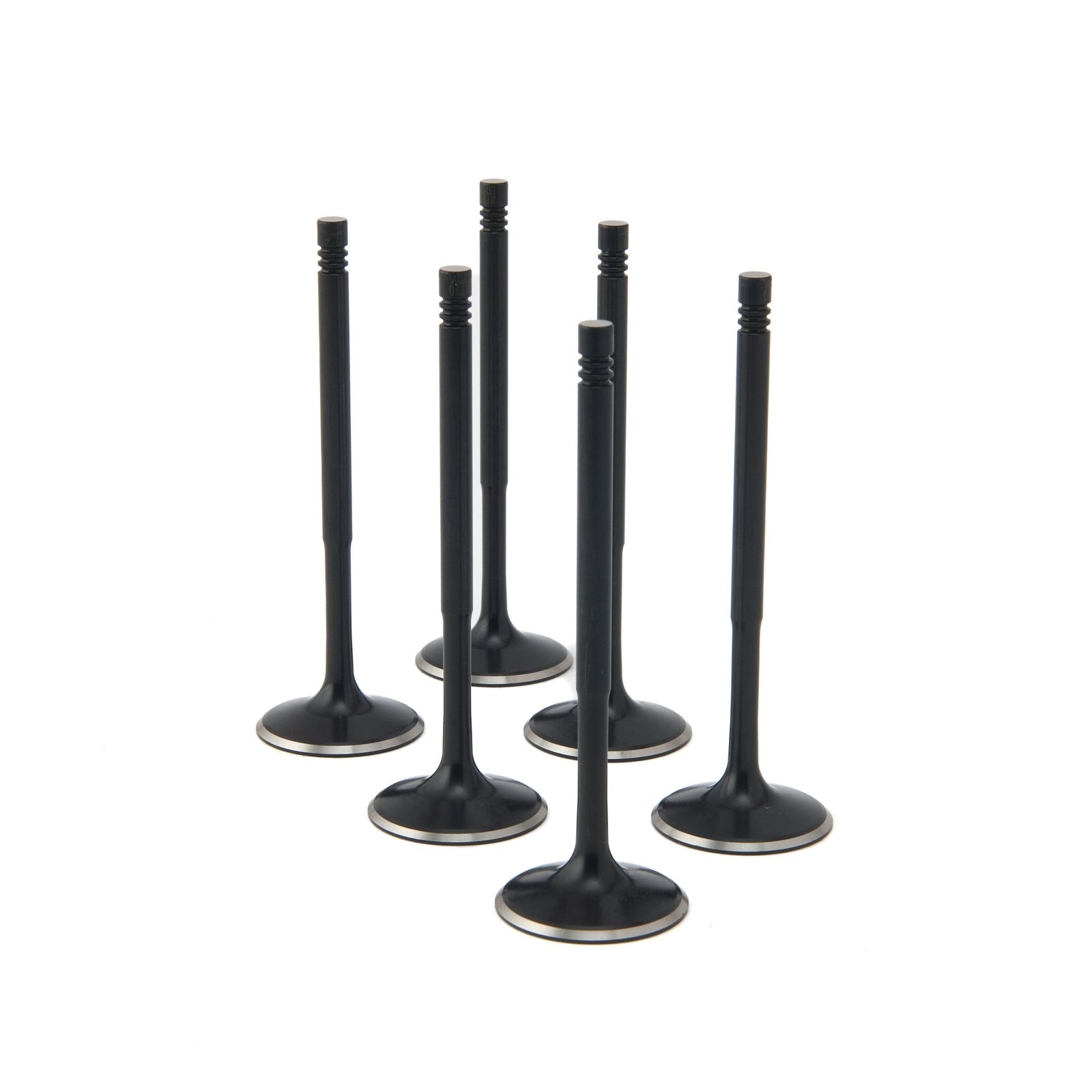 VIΒMW0216 ZRP Std Intake Valves Black Nitride for BMW Mini Cooper 1.5L B38 3-Cylinder - Imagen 1