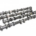 Árboles de levas Kelford Cams para Nissan VK56DE 288-278/278