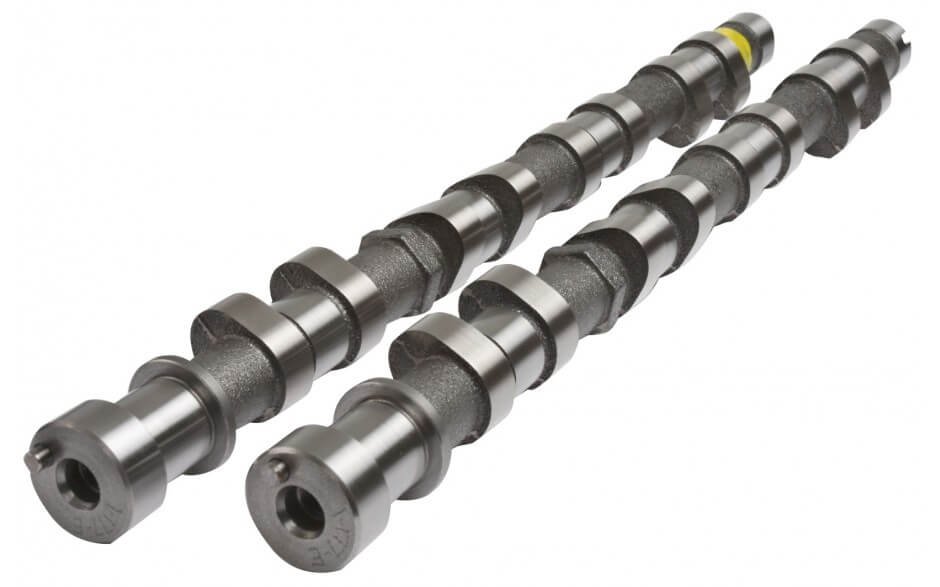 VR4-camshafts-1_12 Árboles de levas Kelford Cams para Mitsubishi 4G63 VR4 EVO 1-3 260/264 - Imagen 1