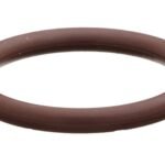 Paquete de 5 juntas tóricas 2AN ORB FKM Radium Engineering