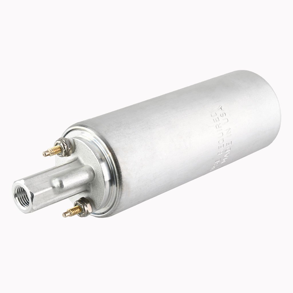 WAL-GSL395_DSC_3332 Universal In-Line Fuel Pump 130 lph Walbro - Imagen 1