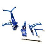 Front Narrow Drift Angle Lock Kit Wisefab WF350N for Nissan 350Z - Imagen 6