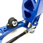 Front Narrow Drift Angle Lock Kit Wisefab WF350N for Nissan 350Z - Imagen 5