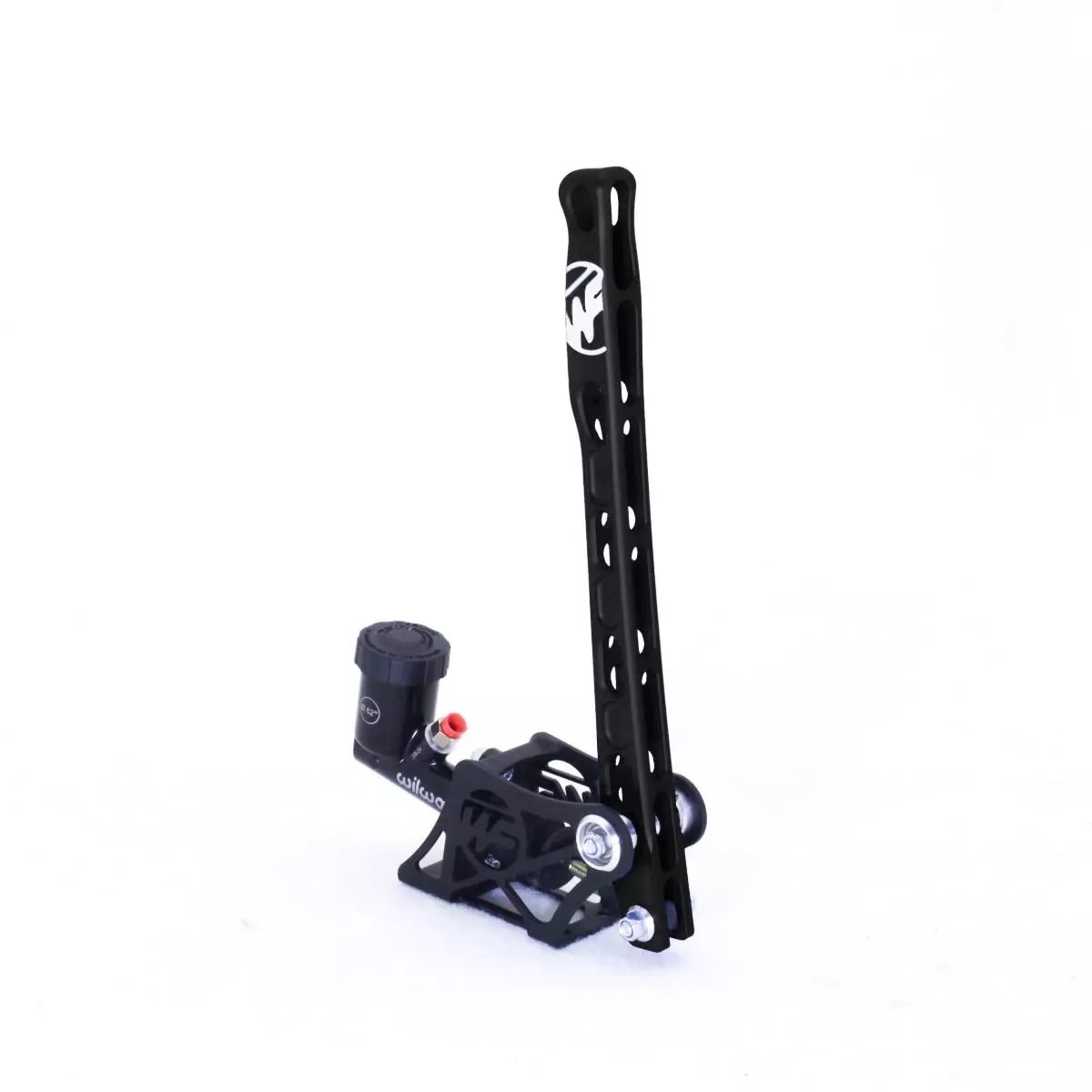 WF773F-kit-BSI Short Hydraulic Handbrake Front Integral Cylinder Wisefab Black - Imagen 1