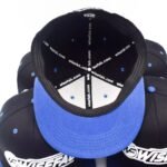 Wisefab Cap Black/Blue - Imagen 4