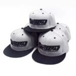 Wisefab Cap Gray/Black - Imagen 4