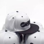 Wisefab Cap Gray/Black - Imagen 2