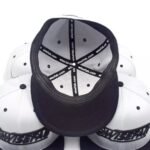 Wisefab Cap Gray/Black