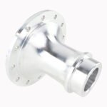 Carrete de aluminio Winters HD con inserto de acero estriado SR3353-35HD - Imagen 3