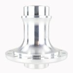 Carrete de aluminio Winters HD con inserto de acero estriado SR3353-35HD